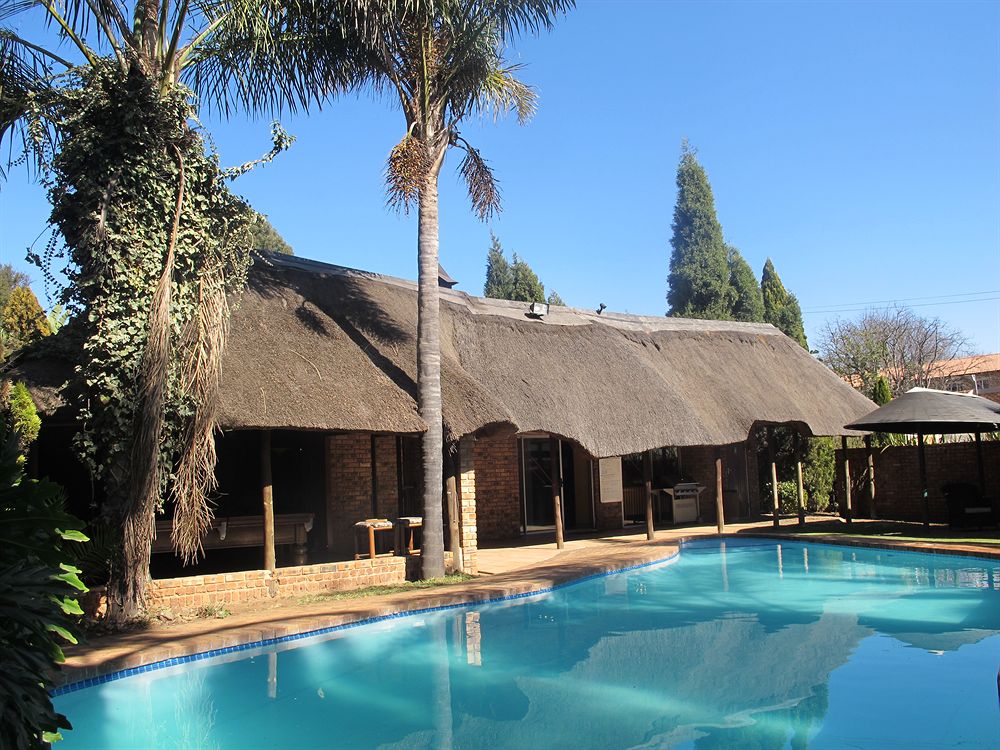 Aero Guest Lodge 켐프턴파크 South Africa thumbnail